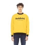 Pull Como Giallo/Jaune