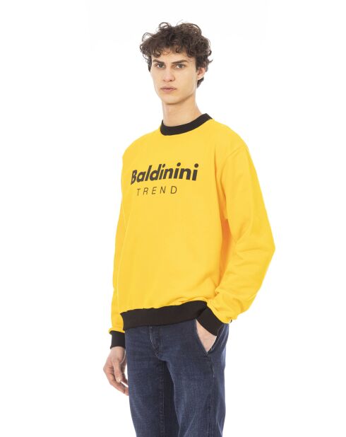 Pull Como Giallo/Jaune