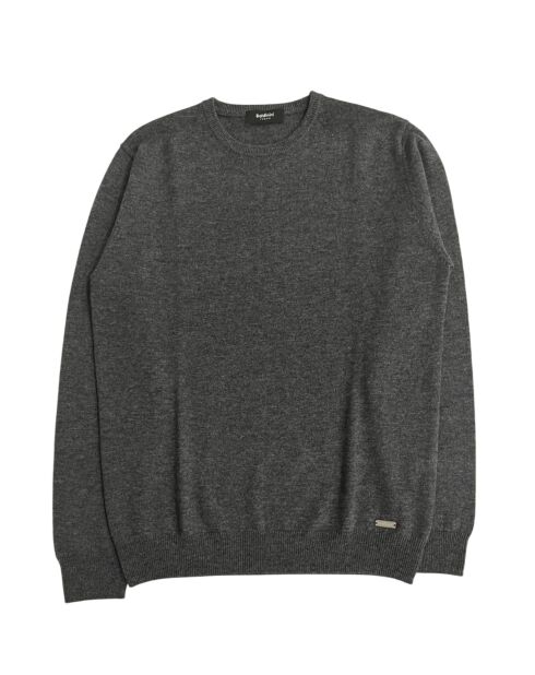 Maglione girocollo Taranto Grey M.