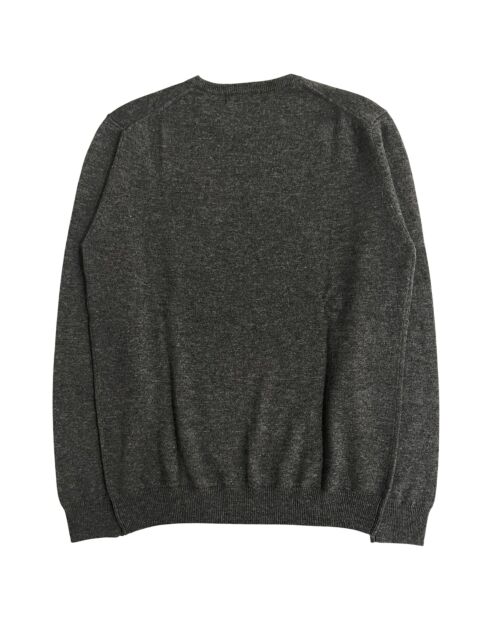Maglione girocollo Taranto Grey M.