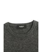Maglione girocollo Taranto Grey M.
