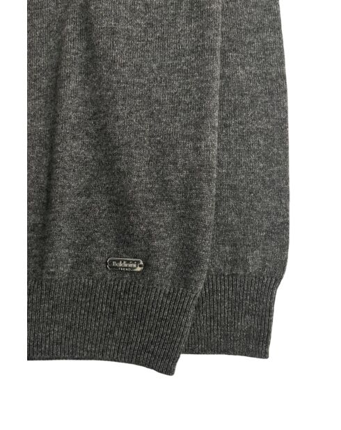 Maglione girocollo Taranto Grey M.