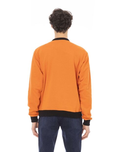Pull Como Orange