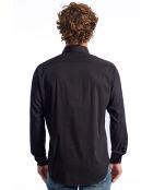 Chemise Bassetti Melody Noir