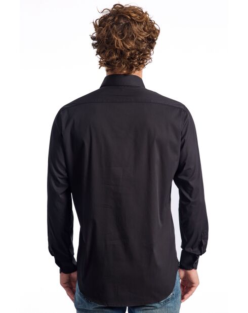 Chemise Bassetti Melody Noir