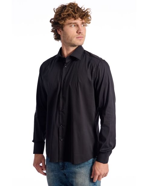 Chemise Bassetti Melody Noir