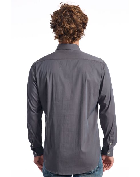 Chemise Bassetti Melody Grise