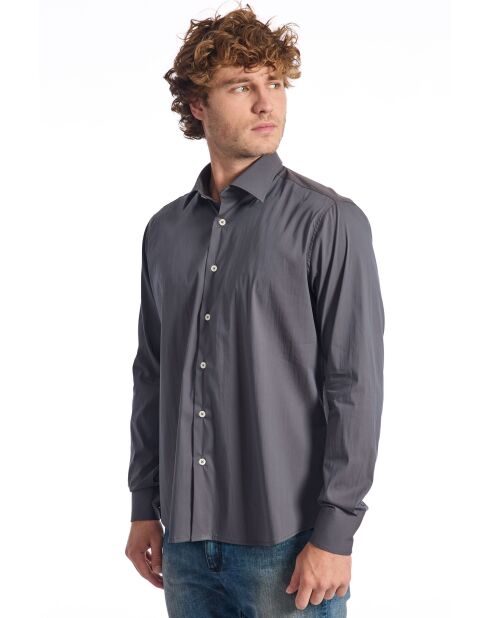 Chemise Bassetti Melody Grise