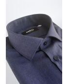 Chemise Slim Bleue