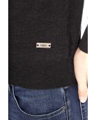 Maglione girocollo Torino Antracite