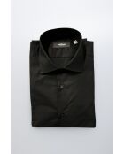 Chemise Slim Noire