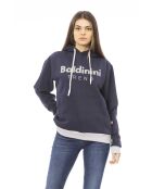 Mantova Sweatshirt Navyblau/Grau