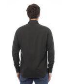 Chemise Flanella Moena Vert Militaire