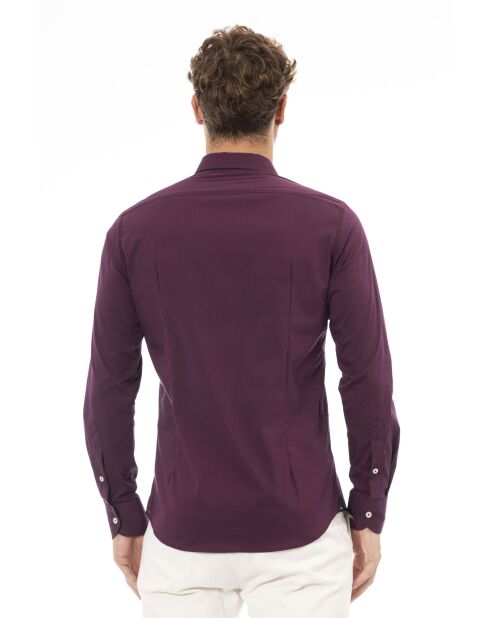 Chemise Bassetti Melody Frontière