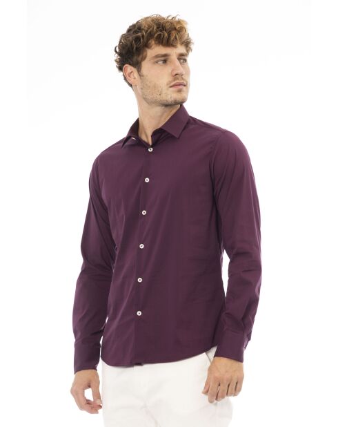 Chemise Bassetti Melody Frontière