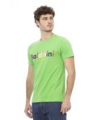 T-shirt verdi Como