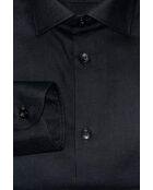 Chemise Slim Noire