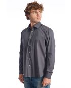 Chemise Melody Grise