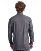 Chemise Melody Grise