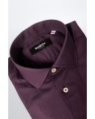 Purpurrotes, schmales