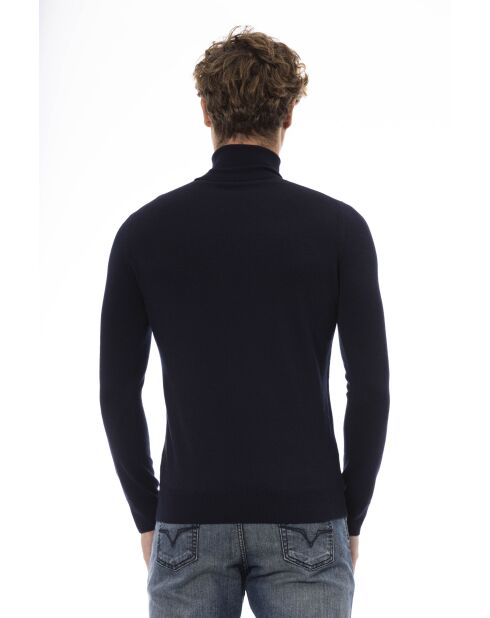 Pull Policoro Bleu Moyen