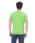 T-shirt verdi Como
