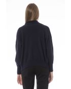 Mittelblaue Weste Matera