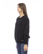 Volterra Schwarzer Pullover