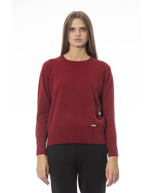 Matera Roter Pullover