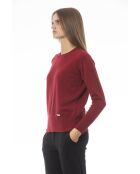Matera Roter Pullover