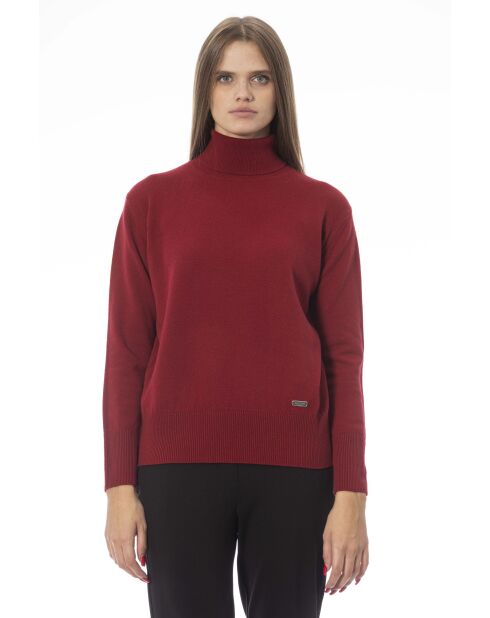 Matera Roter Pullover