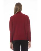 Matera Roter Pullover
