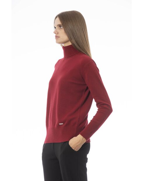 Matera Roter Pullover