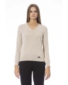 Genova Beiges Sweatshirt