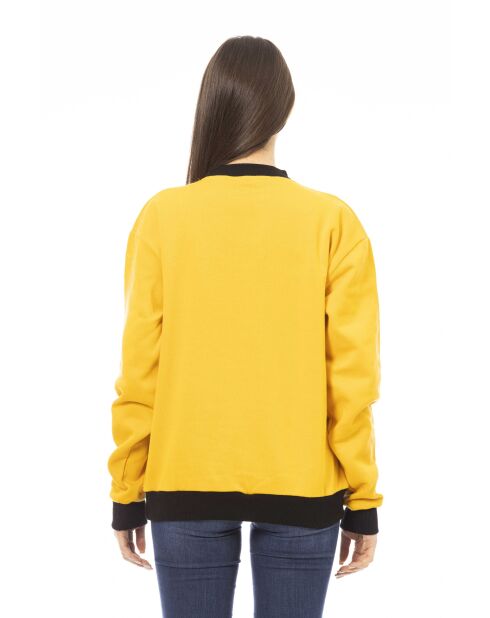 Sweat Mantova Jaune