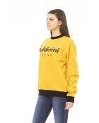 Sudadera amarilla Mantova
