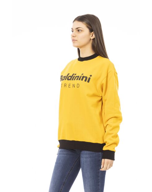 Sweat Mantova Jaune