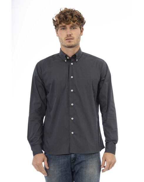 Chemise Bassetti Melody Grise