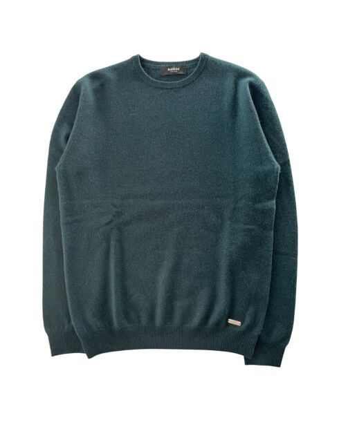 Maglione girocollo Taranto Bouteille De Vrd.