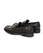 Mokassins Monel aus braunem Leder