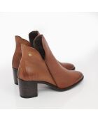 Hellbraune Lederstiefel Jena