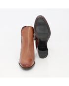 Hellbraune Lederstiefel Jena