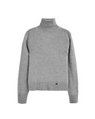 Jersey gris melange de Jean-Alain