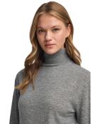 Jersey gris melange de Jean-Alain