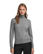 Jersey gris melange de Jean-Alain