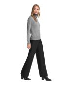 Jersey gris melange de Jean-Alain