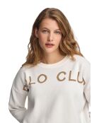 Ecru trui Jean-Philippe