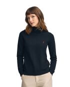 Jean-Paul marineblauer Pullover