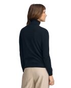 Jean-Paul marineblauer Pullover