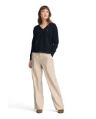 Jean-Pierre schwarzer Pullover